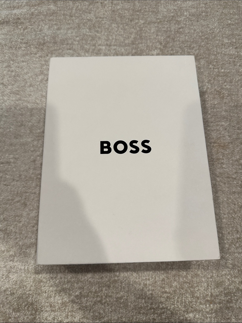 Boss ice cream serving gift